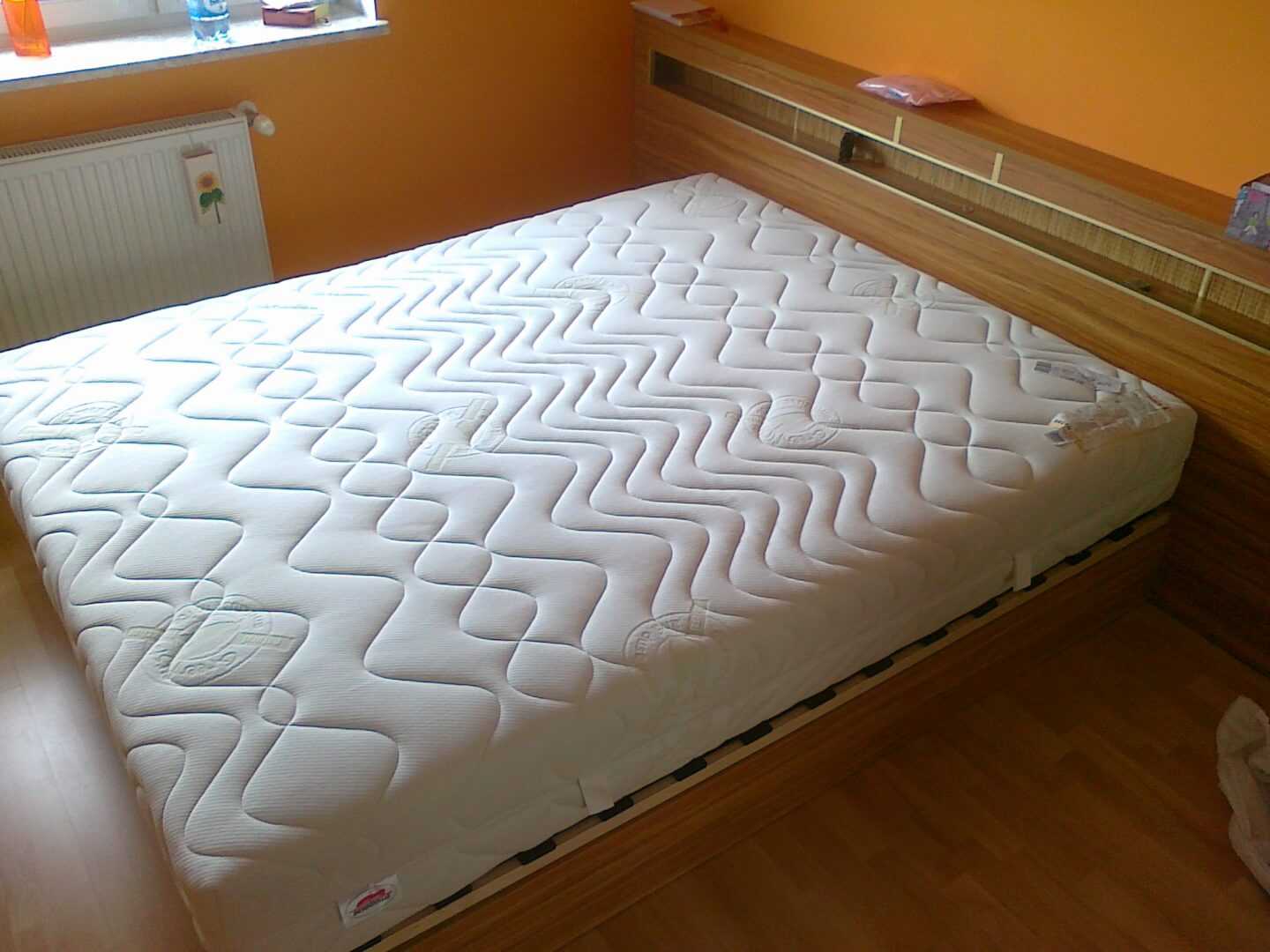 Łóżko